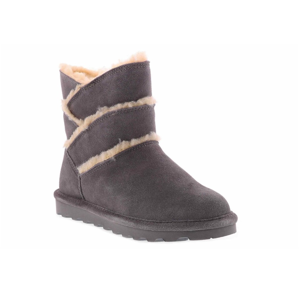 Bearpaw Neverwet Ariel Grey Boots 🥾